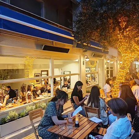 Athens 4U Sweet Retreat In Pagrati By Metro Apartment Exterior photo