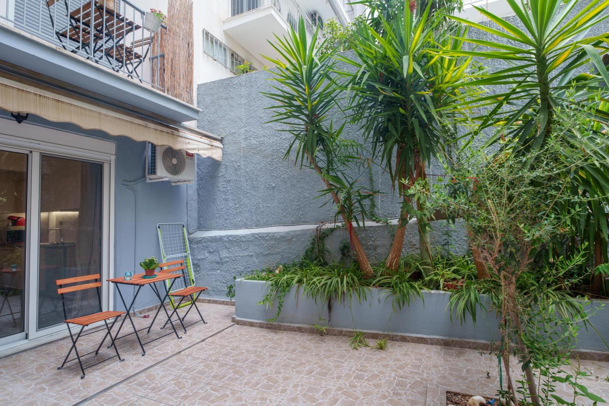Apartment 4u Sweet Retreat In Pagrati By Metro Athens